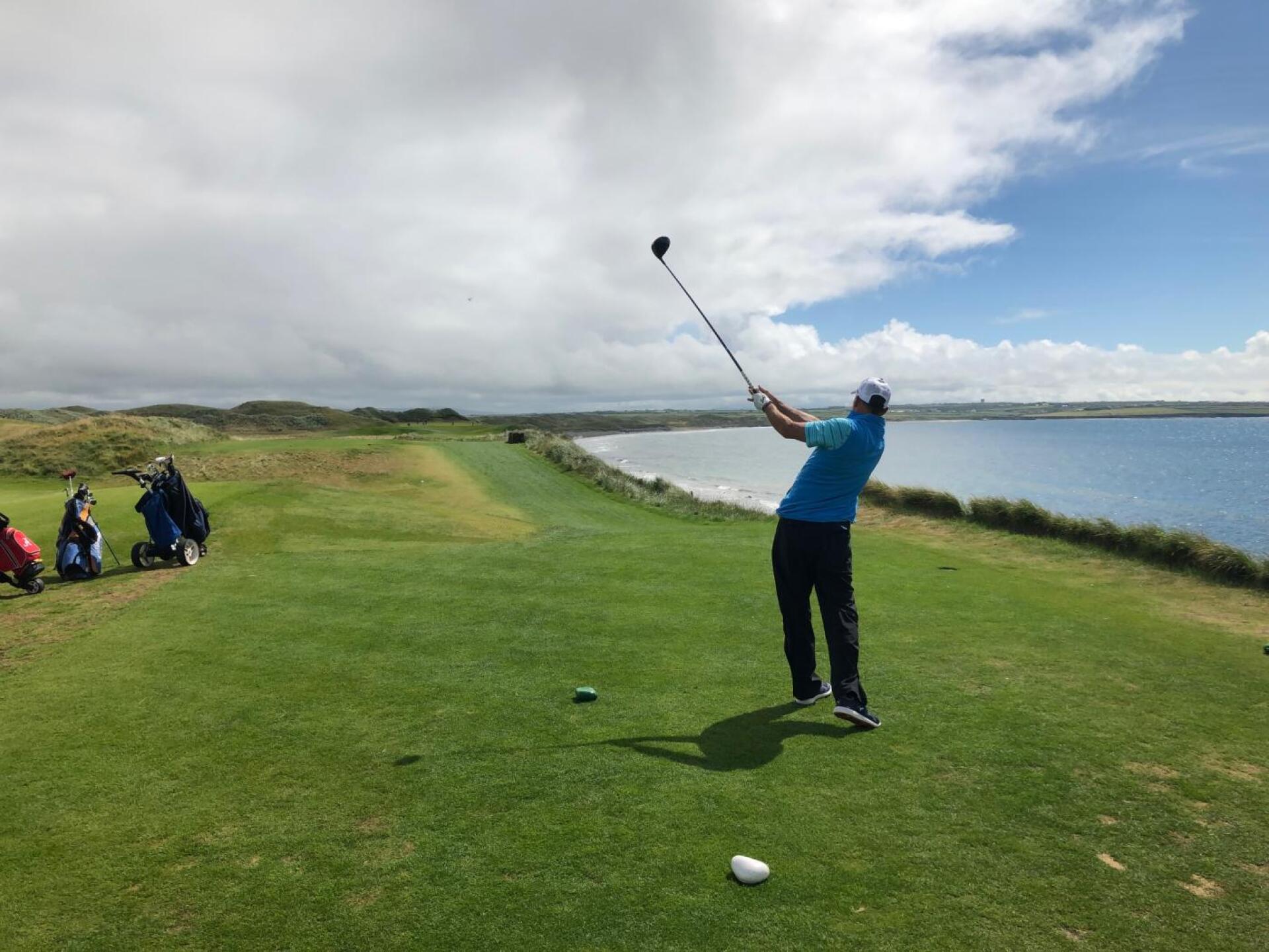 6th tee (Photo submitted by RyanLavner on 07/31/2019)