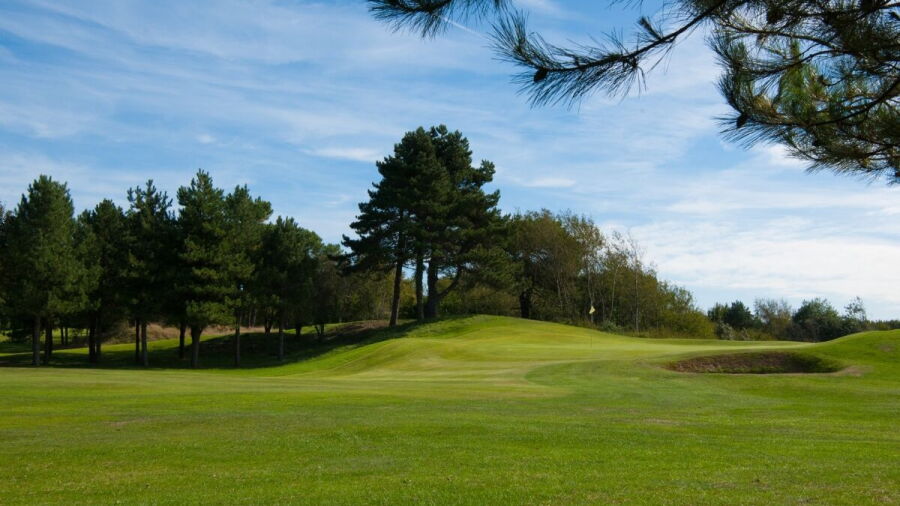 Touquet GC - The Manoir: #1