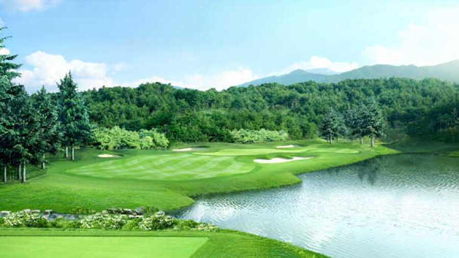 Ocean Hills Yeongcheon CC
