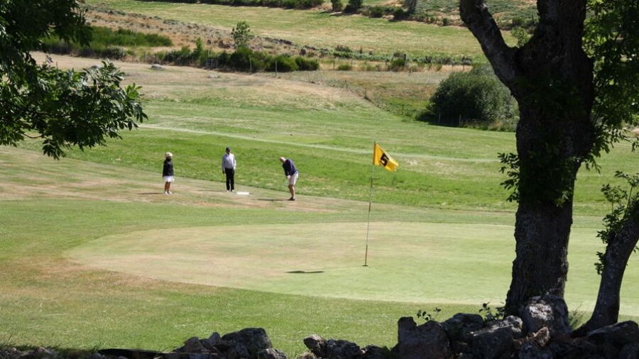 Golf Guarde Guerin: #5