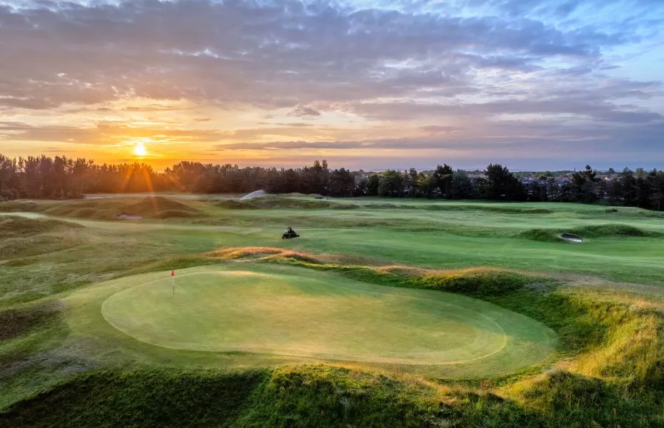 Hesketh GC: #2