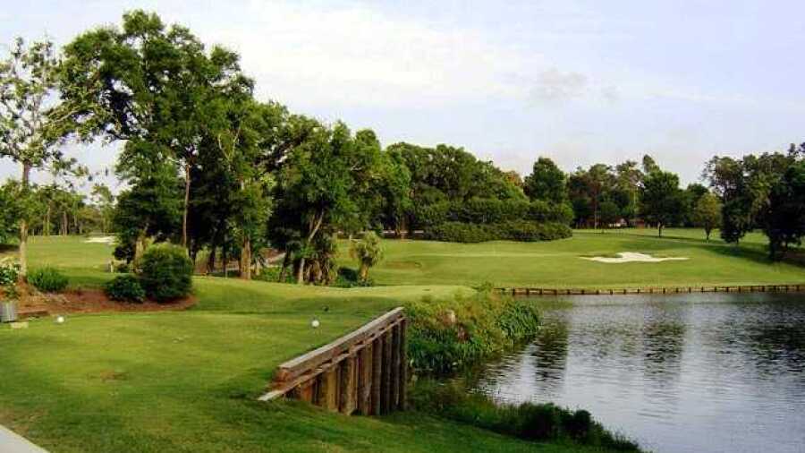 Rocky Bayou CC: #4