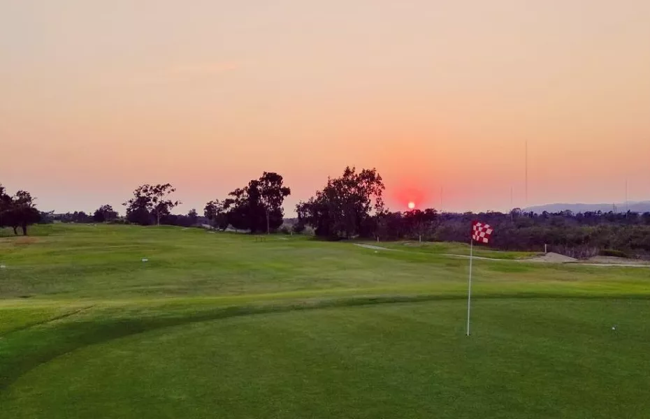 River Ridge GC - The Vineyard: #10