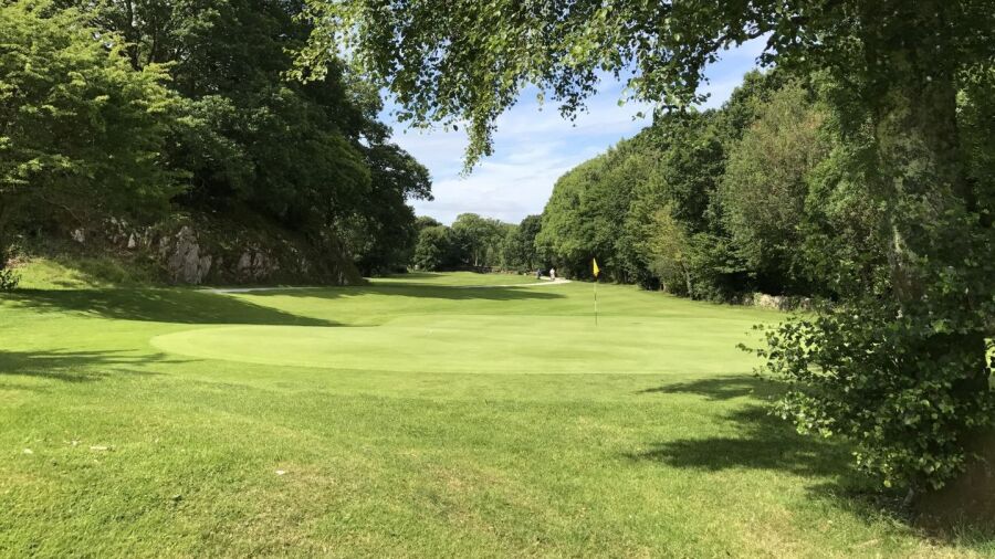 Kenmare GC: #9