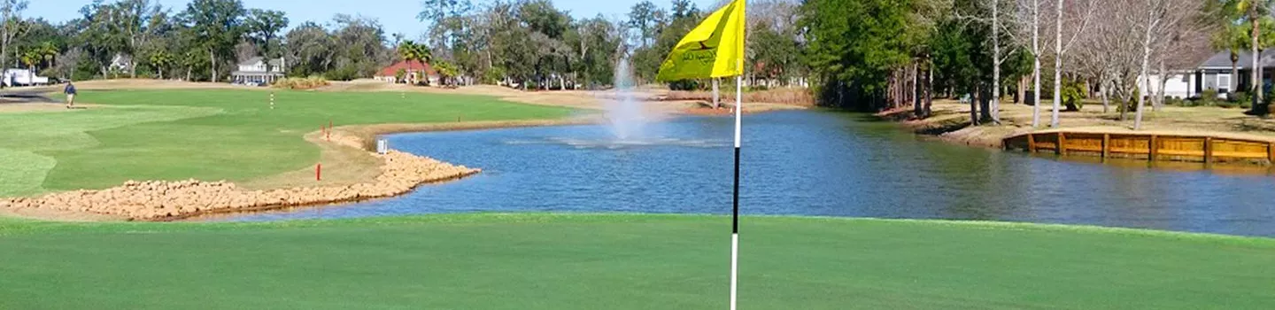 Heritage Oaks GC