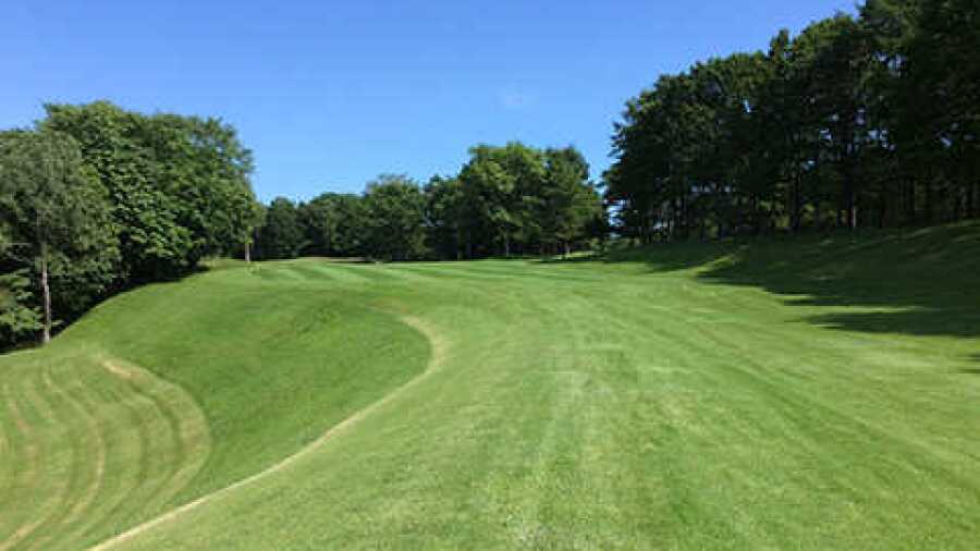 Hokkaido River Hill GC: #4