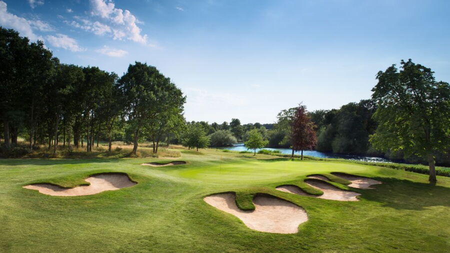 Hadley Wood GC: #7