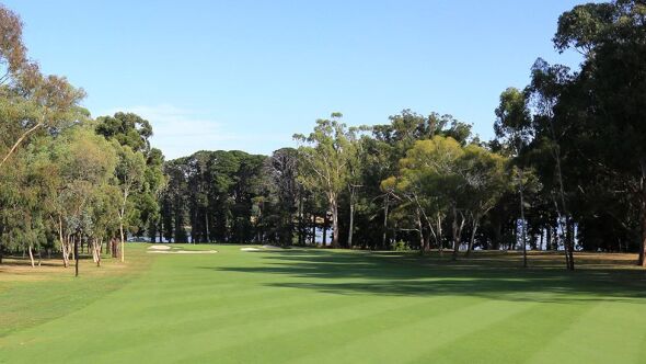 Royal Canberra GC