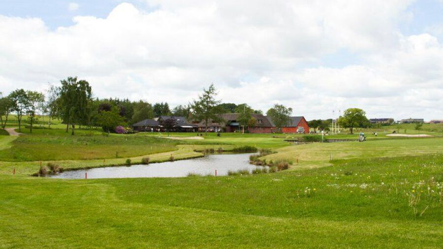 Hedensted GC - 18 Hole