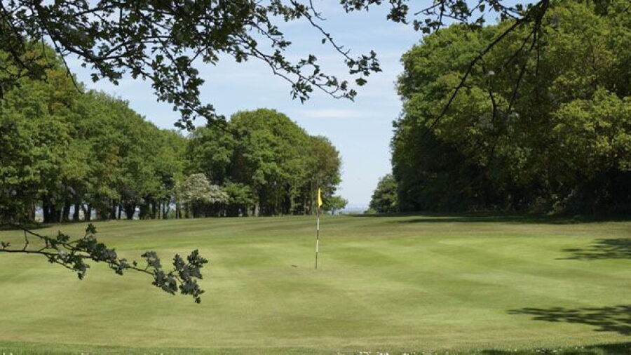 Epsom GC: #8