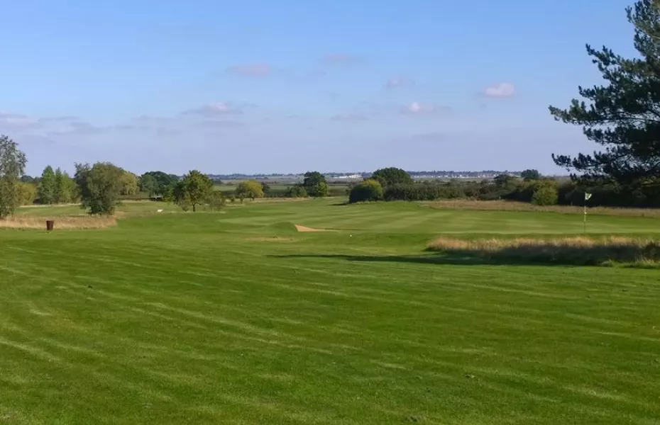 Five Lakes at Crowne Plaza Resort Colchester - Links