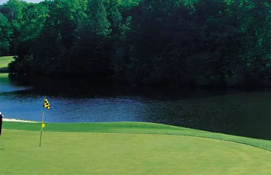 Golden Eagle GC at Tides Inn Resort