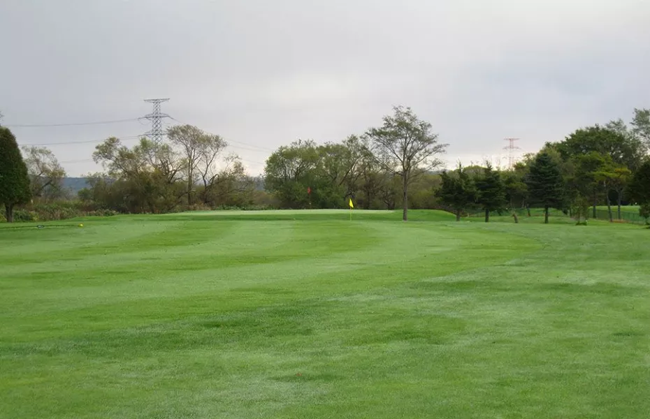 Nanporo Riverside GC - South: #4