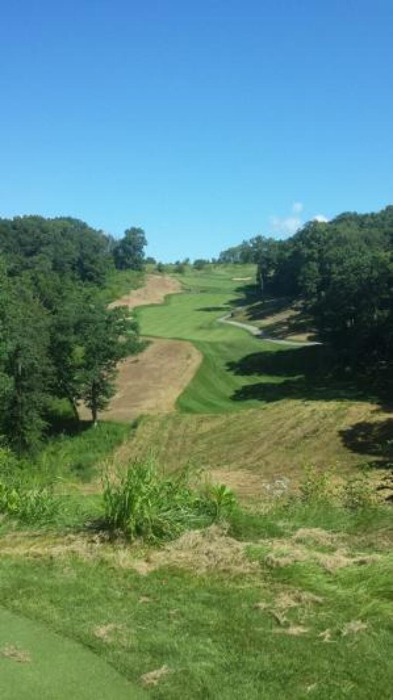 17- Back up the hill (Photo submitted by Sendog on 08/12/2013)