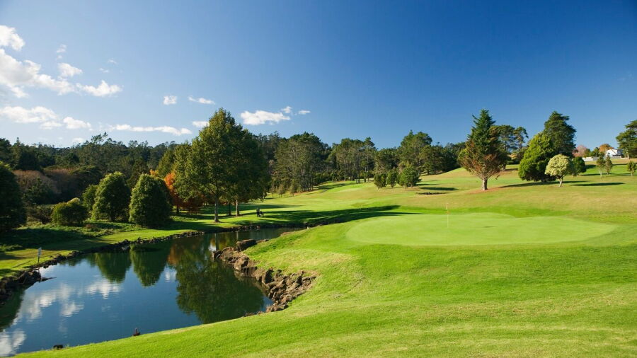 Redwood Park GC: #3