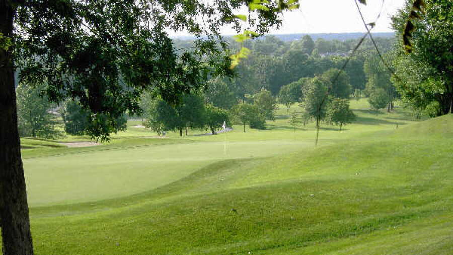 Lake Forest CC