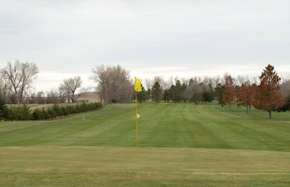 Hettinger Country Club in Hettinger, North Dakota, USA GolfPass
