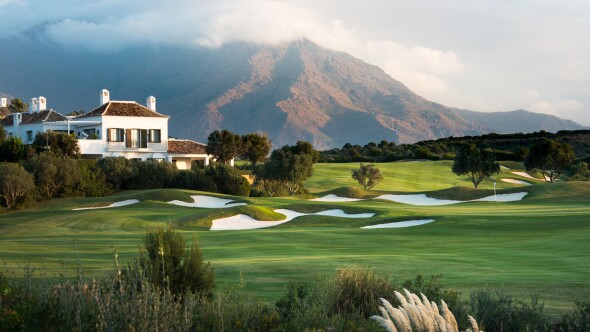 Finca Cortesin Golf Club