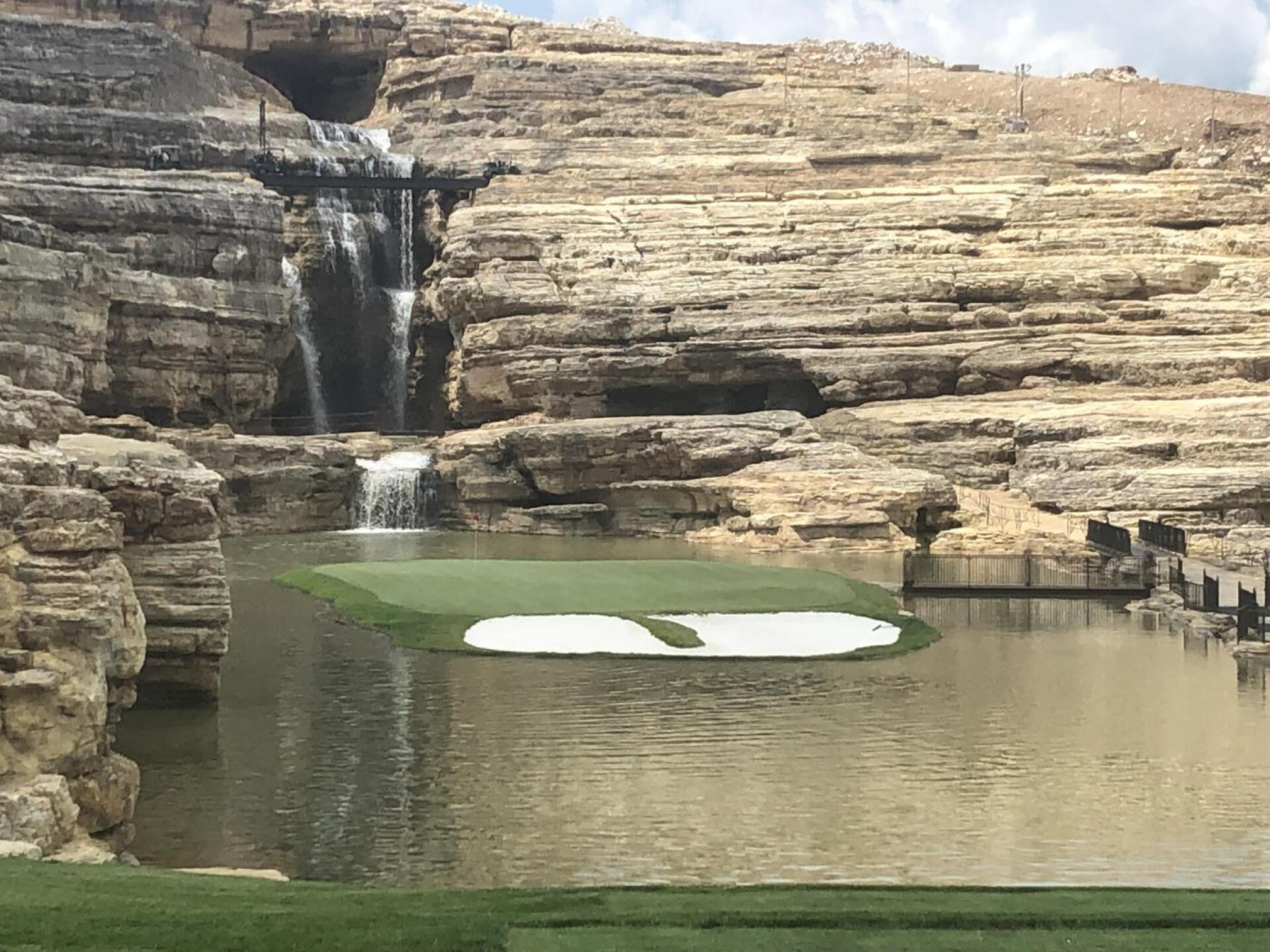 #19 - Par-3 (Photo submitted by BryanTweed16 on 07/09/2021)