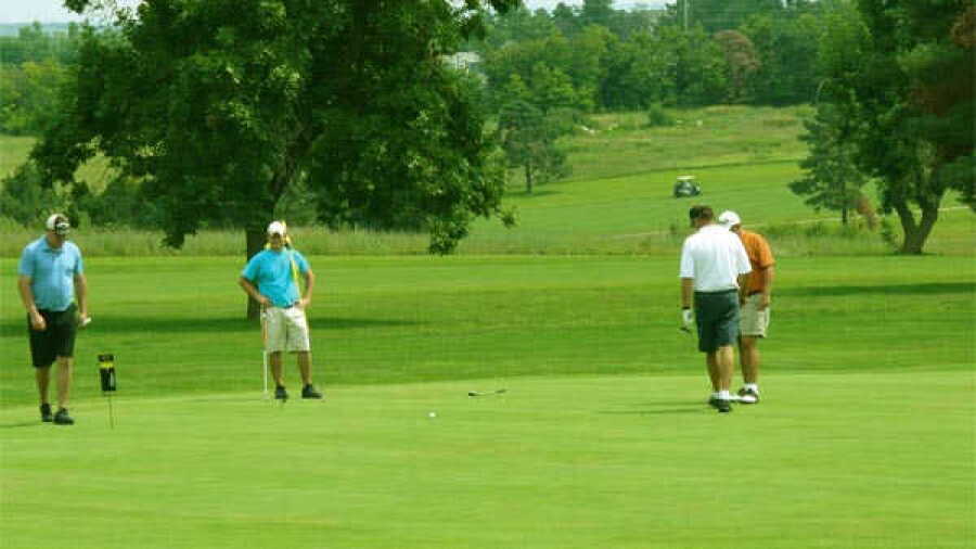 Custer Hill GC
