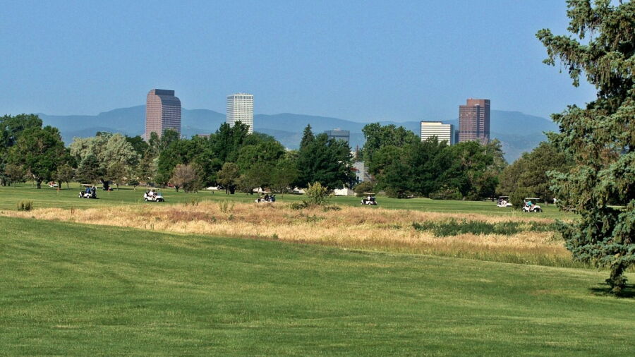 Park Hill GC