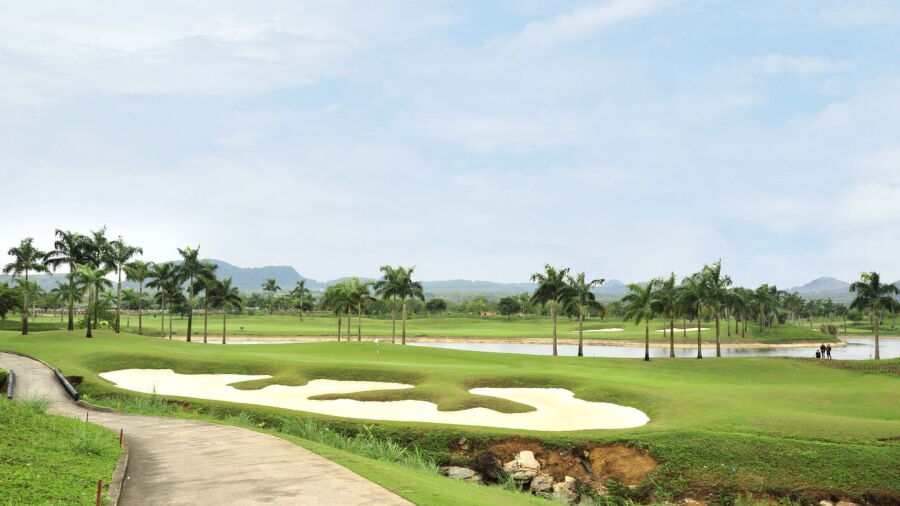 Trang An Golf and Country Club