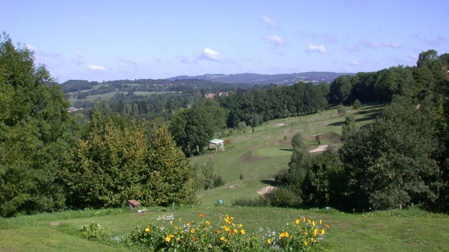Bourganeuf GC