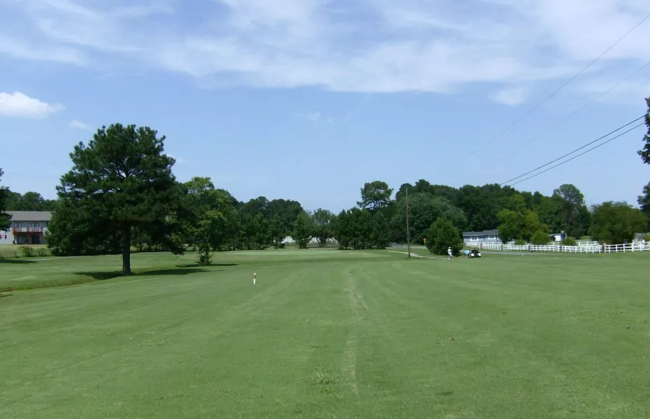 Spring Lakes GC: #11