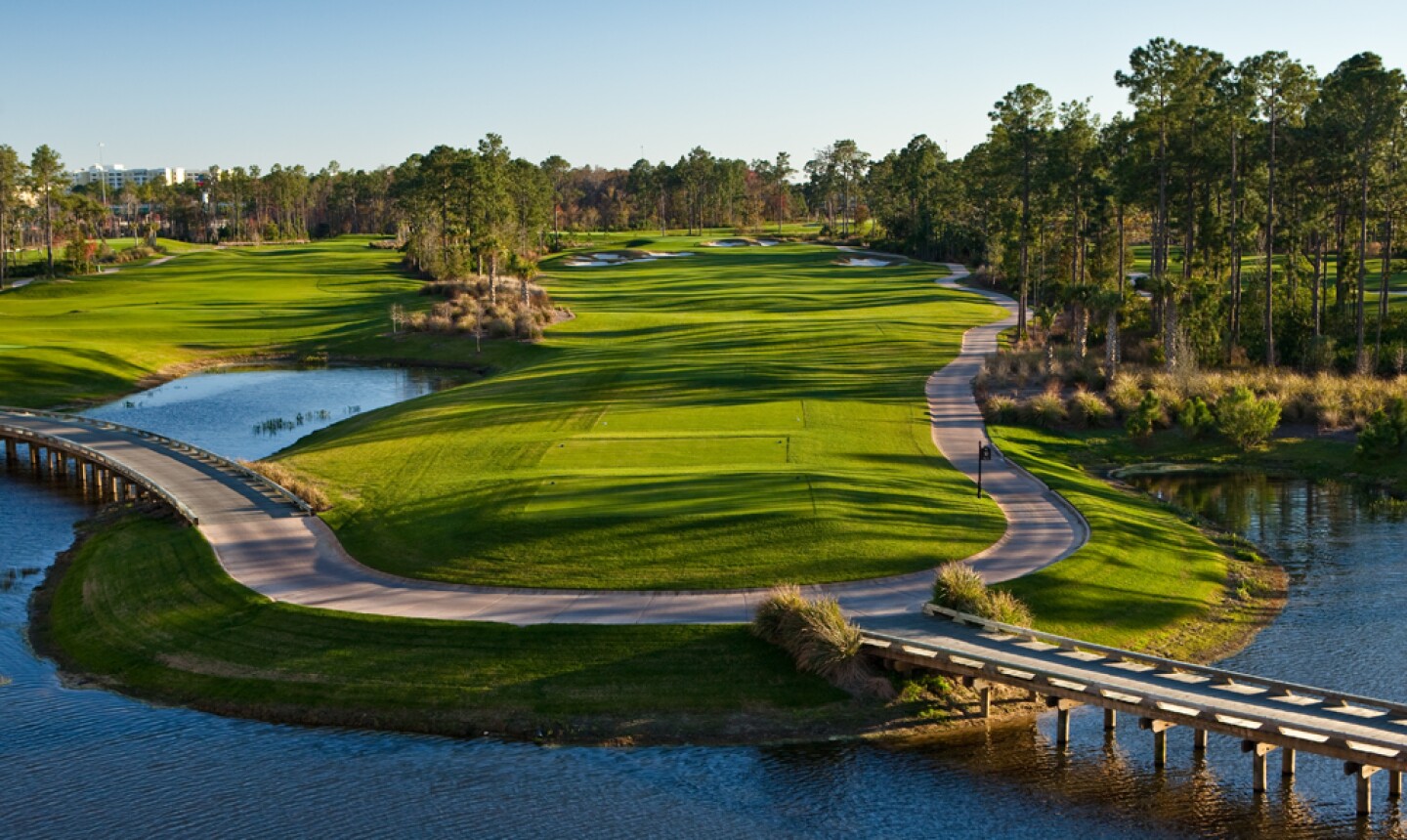 The Top 10 Orlando Resort Courses