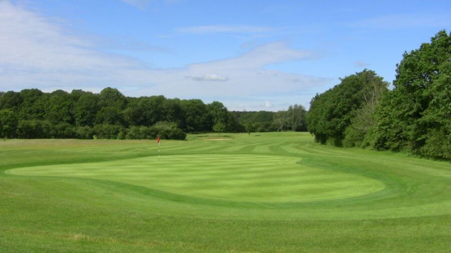 Kingsnorth GC: #2
