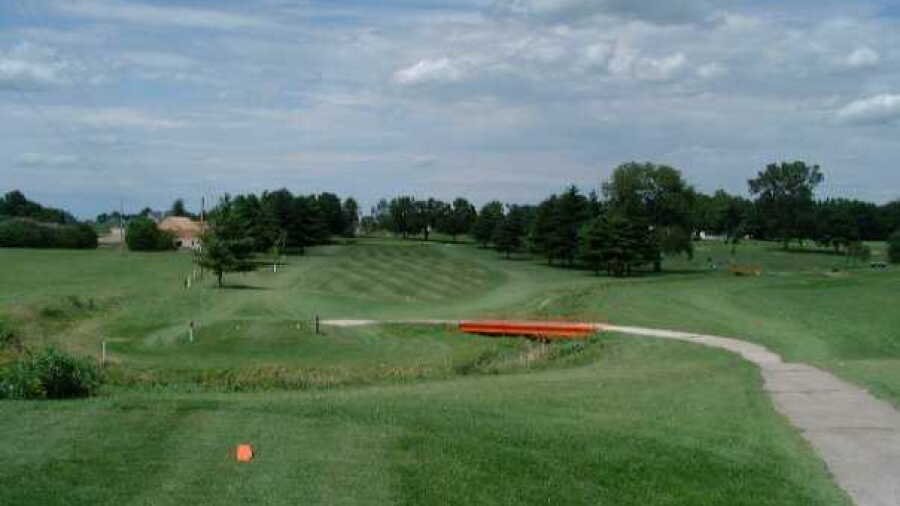 Hubbard Trail CC: #2