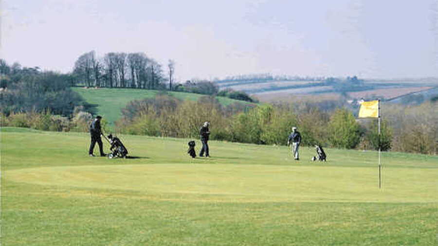 Leckford Estate Golf