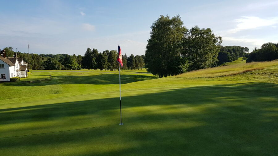 Prestbury GC: #6