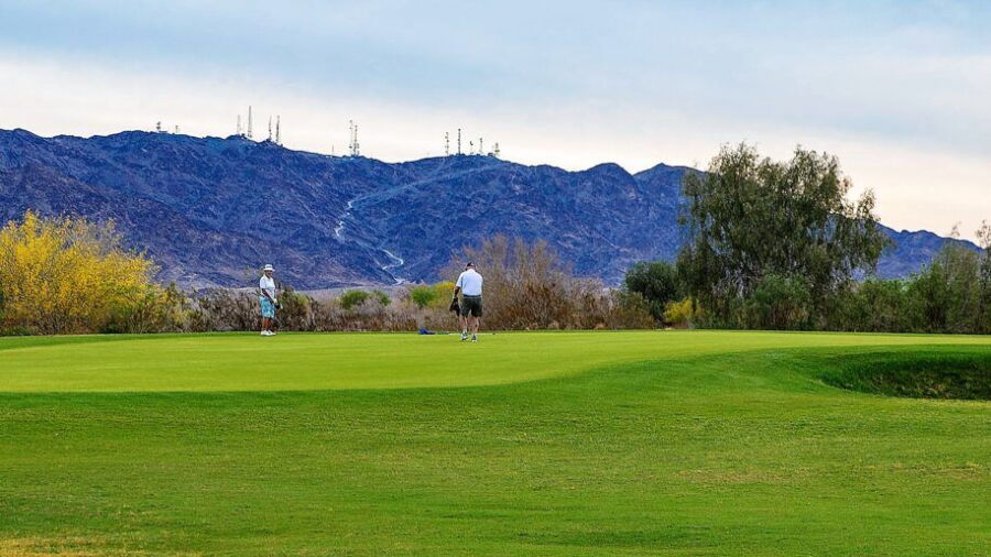 Foothills Executive GC