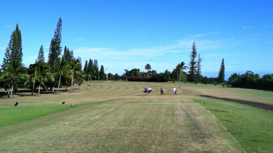 Kukuiolono GC