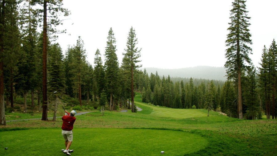 Coyote Moon Golf Course - No. 4
