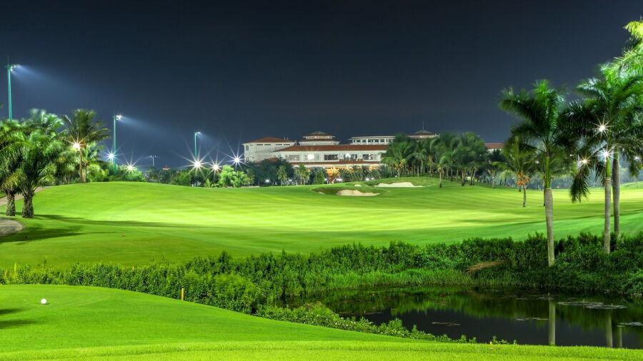 Tan Son Nhat Golf