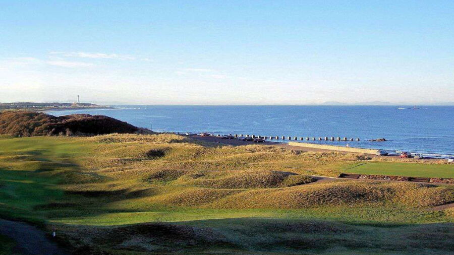 Moray GC