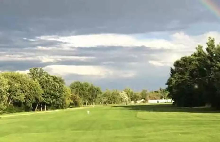 Assiniboine GC: #9