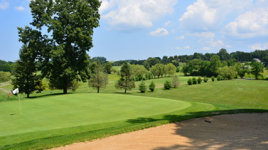 Chapel Hill GC: #17