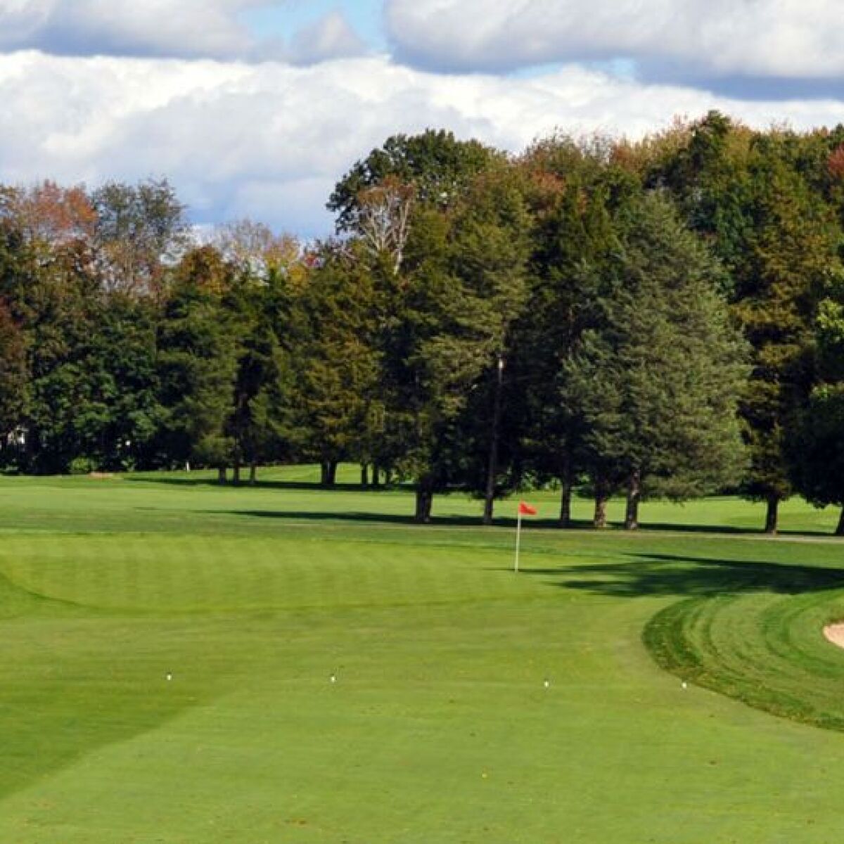Shuttle Meadow Country Club in Kensington, Connecticut, USA GolfPass