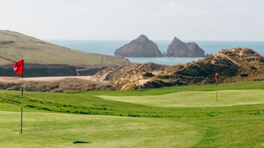 Holywell Bay GC