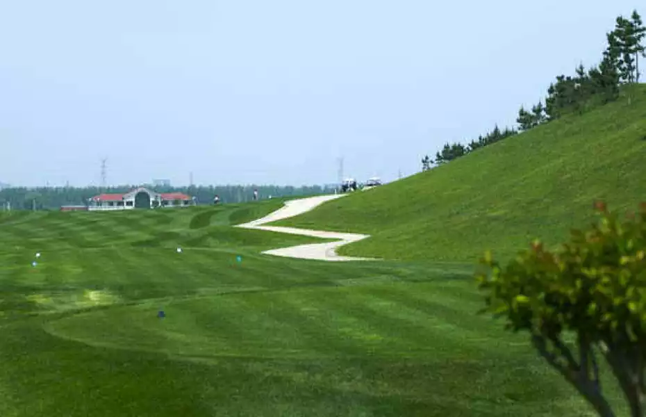 Lianyungang Huaguoshan International GC