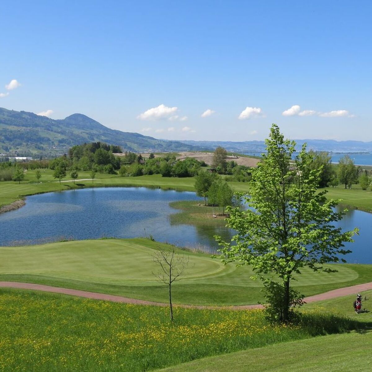 Golfpark Zurichsee in Wangen, Wangen, Switzerland GolfPass