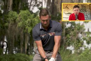 Ryder Cup – Solid Iron Shots
