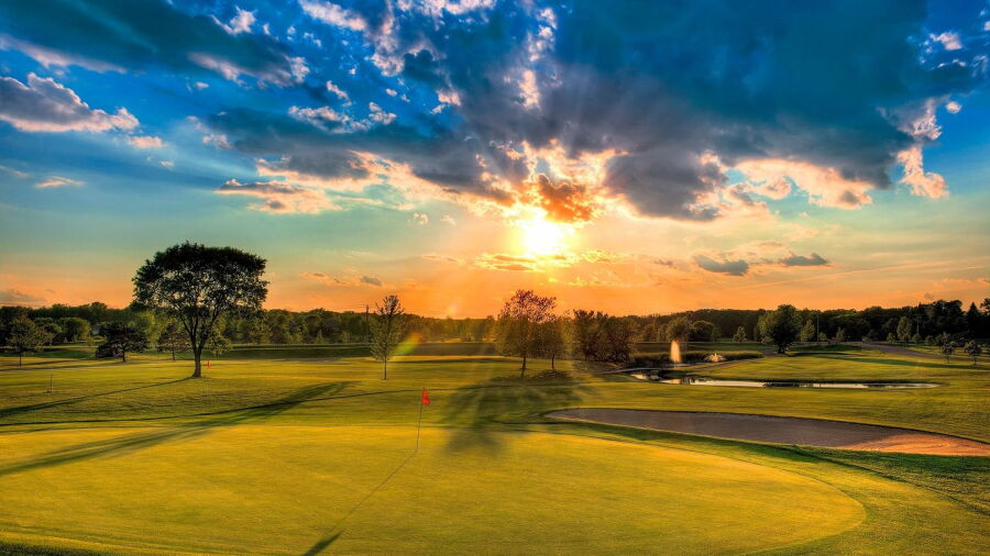 Afton Alps GC