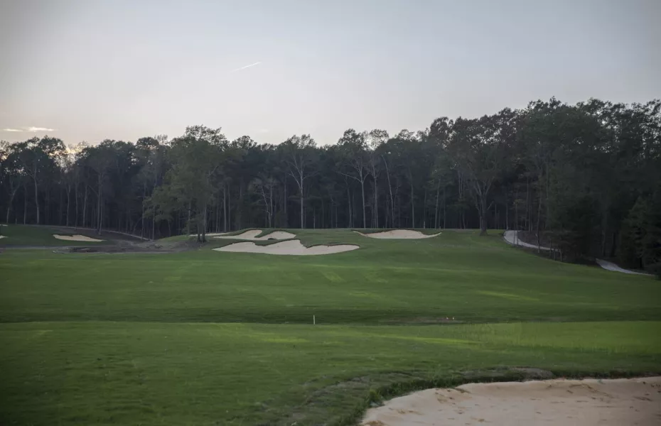 Mossy Oak GC: #4