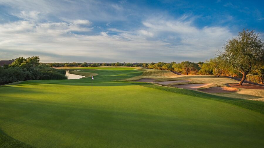 Dove Valley Ranch GC: #2