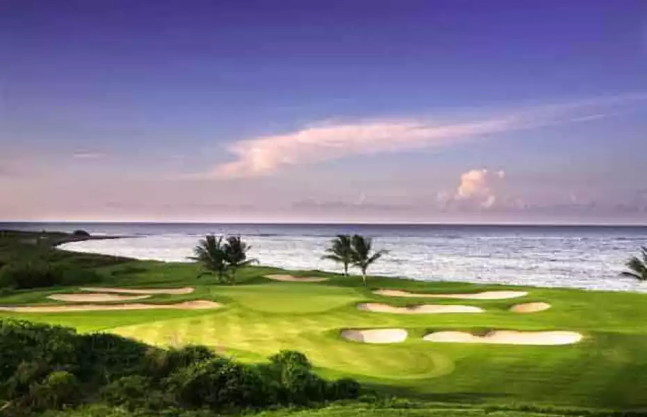 Royal St. Kitts Golf Club: #15