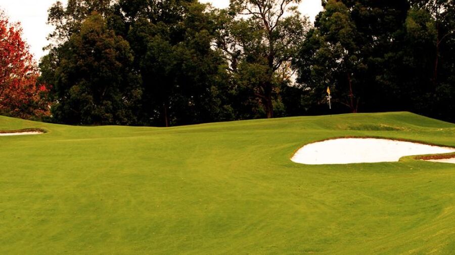 Muirfield GC: #1